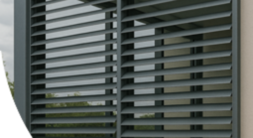 Aluminium Lover & Baffle Systems