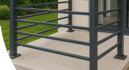 Aluminium Railing Systems